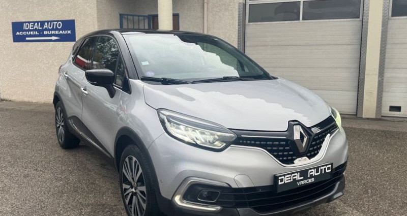 Renault Captur 1.3 TCe 150ch FAP Initiale Paris EDC 2019 - photo n°2 Renault Captur 1.3 TCe 150ch FAP Initiale Paris EDC  occasion à SAINT MARTIN D'HERES - photo n°2