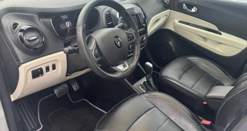 Renault Captur 1.3 TCe 150ch FAP Initiale Paris EDC 2019 - photo n°5 Renault Captur 1.3 TCe 150ch FAP Initiale Paris EDC  occasion à SAINT MARTIN D'HERES - photo n°5