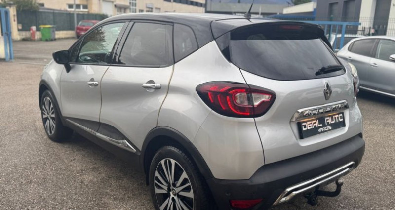 Renault Captur 1.3 TCe 150ch FAP Initiale Paris EDC 2019 - photo n°4 Renault Captur 1.3 TCe 150ch FAP Initiale Paris EDC  occasion à SAINT MARTIN D'HERES - photo n°4