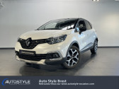 Annonce Renault Captur occasion Essence 1.3 TCe 150ch FAP Intens EDC  Brest