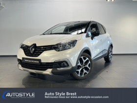Renault Captur occasion 2020 mise en vente à Brest par le garage AUTO STYLE BREST - photo n°1