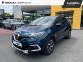 Renault Captur occasion année 2019 boite Automatique Annonce Renault Captur occasion Essence 1.3 TCe 150ch FAP Intens EDC à Compiègne