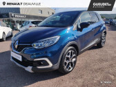 Renault Captur occasion année 2018 boite Automatique Annonce Renault Captur occasion Essence 1.3 TCe 150ch FAP Intens EDC à Deauville