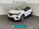 Renault Captur occasion année 2020 boite Automatique Annonce Renault Captur occasion Essence 1.3 TCe 155ch FAP Initiale Paris EDC - 20 à Péronne