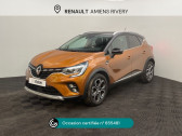 Renault Captur occasion année 2020 boite Automatique Annonce Renault Captur occasion Essence 1.3 TCe 155ch FAP Intens EDC - 20 à Rivery