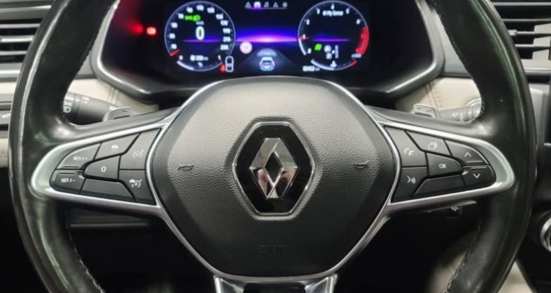 Renault Captur 1.3 TCE 155ch INITIALE PARIS EDC 2020 - photo n°4 Renault Captur 1.3 TCE 155ch INITIALE PARIS EDC  occasion à Hoenheim - photo n°4
