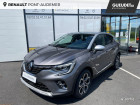 Renault Captur occasion Gris année 2021 boite Automatique Annonce Renault Captur occasion Essence 1.3 TCe 160ch FAP Intens EDC - 21 à Pont-Audemer