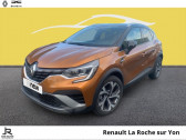 Renault Captur 1.6 E-Tech Plug-in 160ch Initiale Paris  2021 - annonce de voiture en vente sur Auto Slection.com