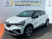 Renault Captur occasion année 2022 boite Robotisee Annonce Renault Captur occasion Hybride 1.3 TCe 160ch FAP RS Line EDC -21 à Albi