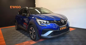Renault Captur , garage EWIGO GEISPOLSHEIM STRASBOURG SUD  Geispolsheim