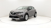 Renault Captur occasion année 2022 boite Automatique Annonce Renault Captur occasion Hybride 1.3 TCe Microhybride 140ch Automatique/7 Intens à SAINT-GREGOIRE