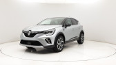 Renault Captur occasion année 2022 boite Automatique Annonce Renault Captur occasion Hybride 1.3 TCe Microhybride 140ch Automatique/7 Intens à SAINT-GREGOIRE