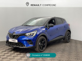 Annonce Renault Captur occasion Essence 1.3 TCe mild hybrid 140ch Rive Gauche  Compigne