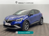 Annonce Renault Captur occasion Essence 1.3 TCe mild hybrid 140ch RS Line  Compigne