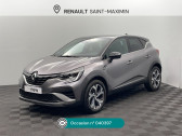 Annonce Renault Captur occasion Essence 1.3 TCe mild hybrid 140ch RS Line  Saint-Maximin