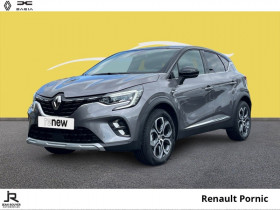 Renault Captur occasion 2023 mise en vente à PORNIC par le garage RENAULT PORNIC - photo n°1