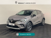 Annonce Renault Captur occasion Essence 1.3 TCe mild hybrid 140ch Techno Fast Track  Rivery