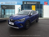Annonce Renault Captur occasion Essence 1.3 TCe mild hybrid 140ch Techno GPS  BELFORT