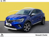 Annonce Renault Captur occasion Essence 1.3 TCe mild hybrid 140ch Techno  CHOLET