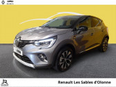 Annonce Renault Captur occasion Essence 1.3 TCe mild hybrid 140ch Techno  LES SABLES D'OLONNE