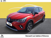 Renault Captur occasion année 2023 boite Manuelle Annonce Renault Captur occasion Essence 1.3 TCe mild hybrid 140ch Techno à LES SABLES D'OLONNE
