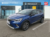 Renault Captur 1.3 TCe mild hybrid 140ch Techno   SAINT-LOUIS 68