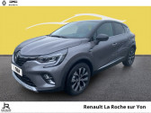 Renault Captur 1.3 TCe mild hybrid 140ch Techno   LA ROCHE SUR YON 85