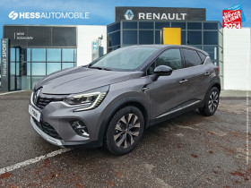 Renault Captur , garage RENAULT DACIA MULHOUSE  ILLZACH