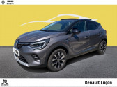 Annonce Renault Captur occasion Essence 1.3 TCe mild hybrid 140ch Techno  LUCON