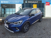 Renault Captur 1.3 TCe mild hybrid 140ch Techno   SELESTAT 67