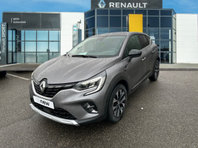 Renault Captur occasion 2022 mise en vente à BELFORT par le garage RENAULT DACIA BELFORT - photo n°1