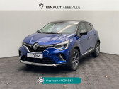 Annonce Renault Captur occasion Essence 1.3 TCe mild hybrid 140ch Techno  Abbeville