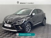 Annonce Renault Captur occasion Essence 1.3 TCe mild hybrid 140ch Techno  Chambly