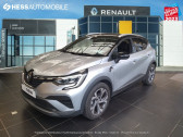 Annonce Renault Captur occasion Essence 1.3 TCe mild hybrid 160ch RS Line EDC  BELFORT