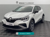 Annonce Renault Captur occasion Essence 1.3 TCe mild hybrid 160ch RS Line EDC  Clermont