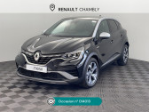 Annonce Renault Captur occasion Essence 1.3 TCe mild hybrid 160ch RS Line EDC  Chambly