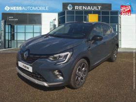 Renault Captur occasion 2023 mise en vente à COLMAR par le garage RENAULT DACIA COLMAR - photo n°1