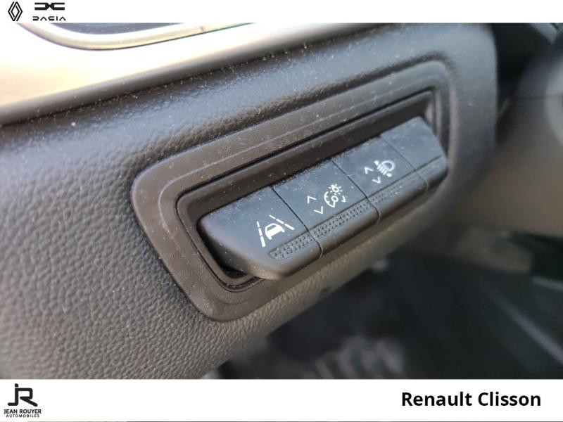 Renault Captur 1.3 TCe mild hybrid 160ch Techno EDC  occasion  GORGES - photo n9
