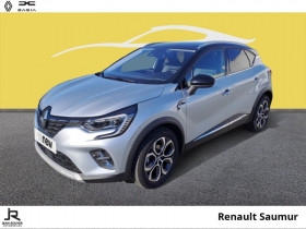 Renault Captur occasion 2023 mise en vente à SAUMUR par le garage RENAULT SAUMUR - photo n°1