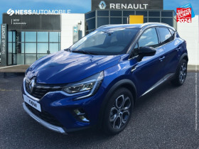 Renault Captur occasion 2023 mise en vente à COLMAR par le garage RENAULT DACIA COLMAR - photo n°1