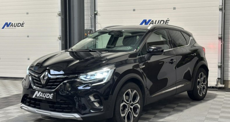 Renault Captur 1.5 Blue dCi 115 ch EDC7 Intens 2019 - photo n°3 Renault Captur 1.5 Blue dCi 115 ch EDC7 Intens  occasion à CHAPONOST - photo n°3