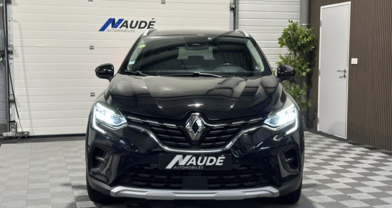 Renault Captur 1.5 Blue dCi 115 ch EDC7 Intens 2019 - photo n°2 Renault Captur 1.5 Blue dCi 115 ch EDC7 Intens  occasion à CHAPONOST - photo n°2