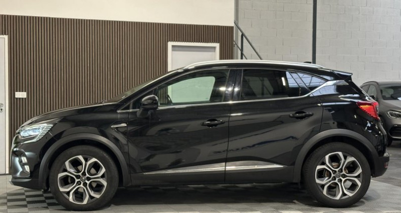 Renault Captur 1.5 Blue dCi 115 ch EDC7 Intens 2019 - photo n°7 Renault Captur 1.5 Blue dCi 115 ch EDC7 Intens  occasion à CHAPONOST - photo n°7