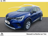 Annonce Renault Captur occasion Diesel 1.5 Blue dCi 115ch Business EDC  LA ROCHE SUR YON