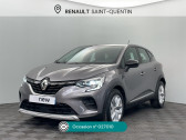 Annonce Renault Captur occasion Diesel 1.5 Blue dCi 115ch Business EDC  Saint-Quentin
