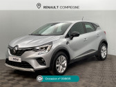 Renault Captur 1.5 Blue dCi 115ch Business EDC   Compigne 60