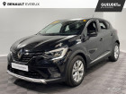 Renault Captur occasion Noir année 2020 boite Automatique Annonce Renault Captur occasion Diesel 1.5 Blue dCi 115ch Business EDC à Évreux