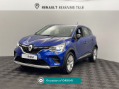 Annonce Renault Captur occasion Diesel 1.5 Blue dCi 115ch Business  Beauvais