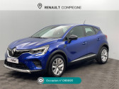 Annonce Renault Captur occasion Diesel 1.5 Blue dCi 115ch Business  Compigne