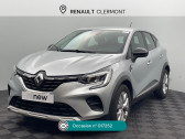 Annonce Renault Captur occasion Diesel 1.5 Blue dCi 115ch Business  Clermont